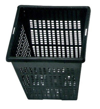 Bermuda Pond Planting Basket Square Mini 11 x 11cm