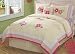 Golden Trail Full/Queen Quilt and 2 Pillow Shams by Pem America