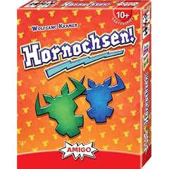 Amigo Spiele 8940 - Hornochsen