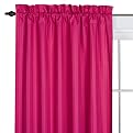 Eclipse Bailey Window Panel - Rasberry