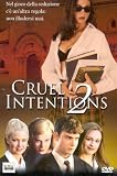 cruel intentions 2 (Dvd) Italian Import