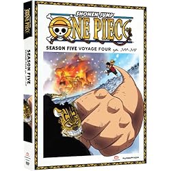 One Piece: Season Five, Voyage Four