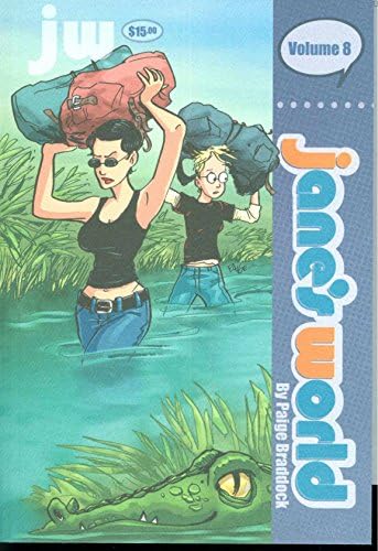 Janes World Volume 8