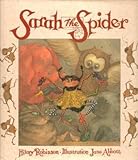 Sarah the spider