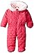 Weatherproof Baby-Girls Newborn Star Print Pram