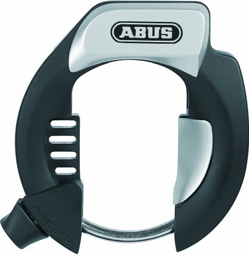 ABUS Fahrradschloss 4850 LH/SP (NKR), schwarz, 8,5 mm