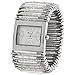 Geneva Women's Platinum Safety Pin Stretch Watch