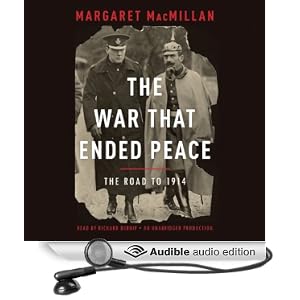 The Road to 1914 - Margaret MacMillan