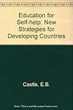 Education for self-help : new strategies for developing countries