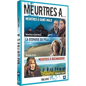 Meurtres à saint-malo