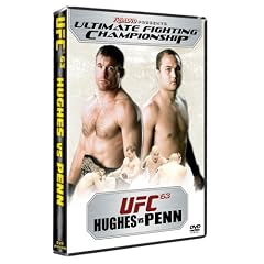 UFC 63 + Porte clef offert