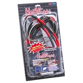 【クリックで詳細表示】サン自動車工業 NOLOGY HOTWIRE(ノロジー ホットワイヤー) 超高性能プラグコード ニッサン スカイラインGT-R (BNR32/BCNR33/BNR34) H1.8～H13.6 ステージア(WGCNC34) H9.11～H13.10 N011426081