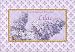 Saponificio Artigianale Fiorentino Lilac Soap Set From Italy