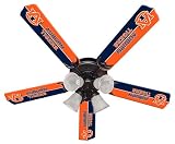 New Auburn University Tigers Collegiate Ceiling Fan