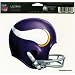 Minnesota Vikings - Helmet Decal