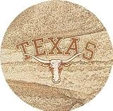 Set of Four University of Texas Thirstystone Coasters - Style TSUTX