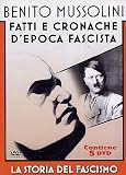 Benito Mussolini - La Storia Del Fascismo (5 Dvd)