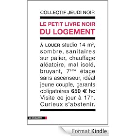 Le Petit livre noir du logement