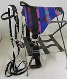 Mini Horse / Sm Pony Bareback Pad Set SouthWest