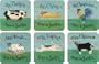 Pimpernel Dans le Jardin Set of 6 Coasters 201 026 8101