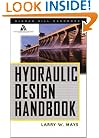 Hydraulic Design Handbook