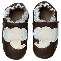 Robeez Infant/Toddler Elephant Bootie
