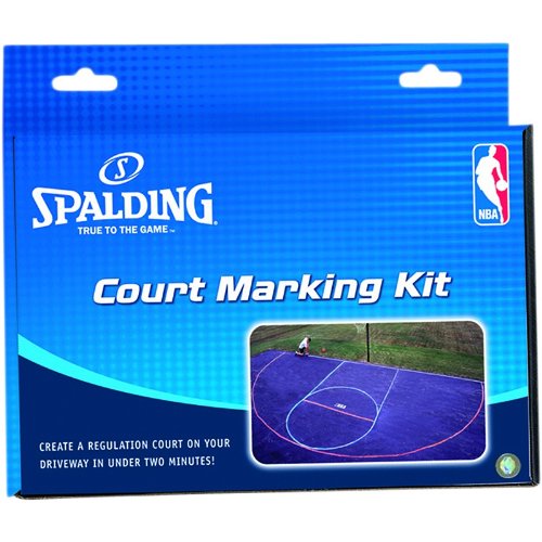 Spalding Spalding Marking Kit, (8375) none