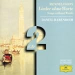 F. Mendelssohn-Bartholdy: Songs witho...