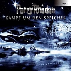 Perry Rhodan - Folge 17: Kampf um den Speicher. H�rspiel.  H�rspiel