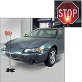 Park'N Place- Deluxe Version with Added Hazard Lighting- Great for Roadside Emergencies