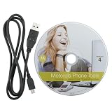 4.0 Motorola Phone Tools with Original Motorola Cable V180 V188 V220 V3 Razr V325 V360 L6 SLVR L7 Pebl U6