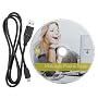 4.0 Motorola Phone Tools with Original Motorola Cable V180 V188 V220 V3 Razr V325 V360 L6 SLVR L7 Pebl U6