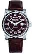 Triumph 3037-04 Mens Alpine Cruiser Brown Automatic Watch