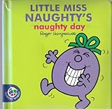 Little Miss Naughty's naughty day