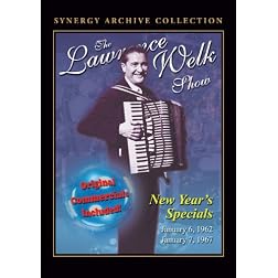 Lawrence Welk: New Years Specials