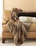 Faux Fur Pillow, Mink, from Williams-Sonoma Home WSH