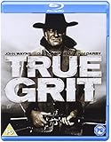 True Grit (1969) [Blu-ray][Region Free]