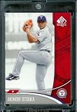 Sporting Goods : 2006 SP Authentic #92 Akinori Otsuka Baseball Card - Mint Condition - In Protective Display Case !!