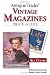 Antique Trader Vintage Magazines Price Guide
