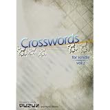 Crossword Puzzles for Kindle, Vol. 2 (Crosswords for Kindle)