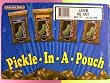Van Holten's Pickle-In-A-Pouch Large Hot Pickles