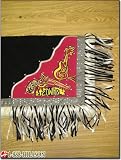 Saddle Blanket pad Western Show Rodeo Barrel Racing