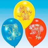 Spiderman Balloons 6/Pk (450158)