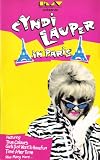 Cyndi Lauper in Paris [1988]