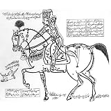 Huntsman on a horseback (Print On Demand)