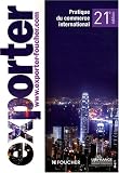 Revue Foucher  / Exporter : Pratique du commerce international