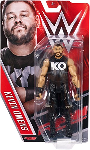 WWE Kevin Owens Basic Action Figure