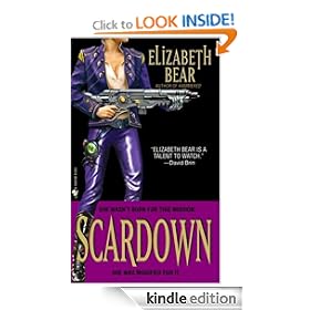 Scardown (Jenny Casey)