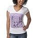 License Juniors Skull Tee - White