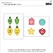Lawn Fawn Tiny Tag Sayings Stamps (LF1222) and Dies (LF1223) Set